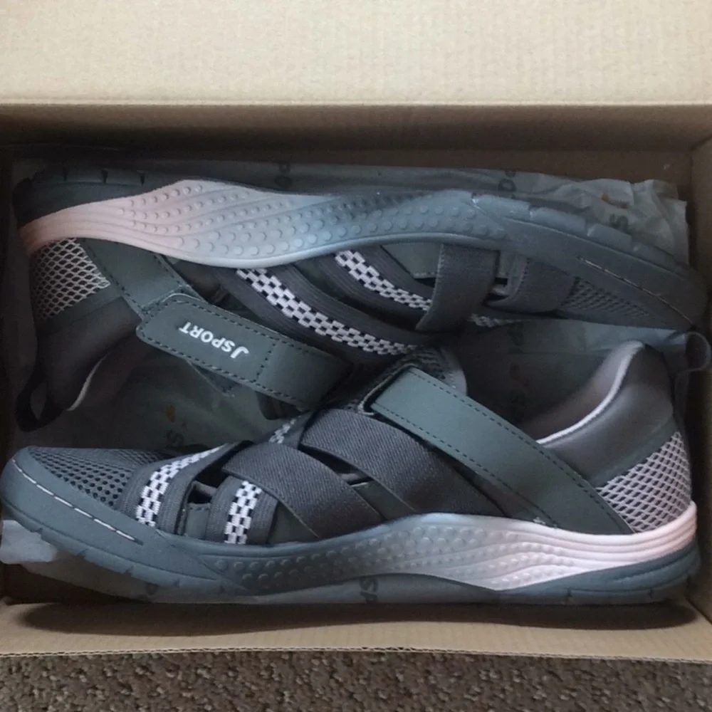 Jambu J Sport sneakers size 7-7.5 New